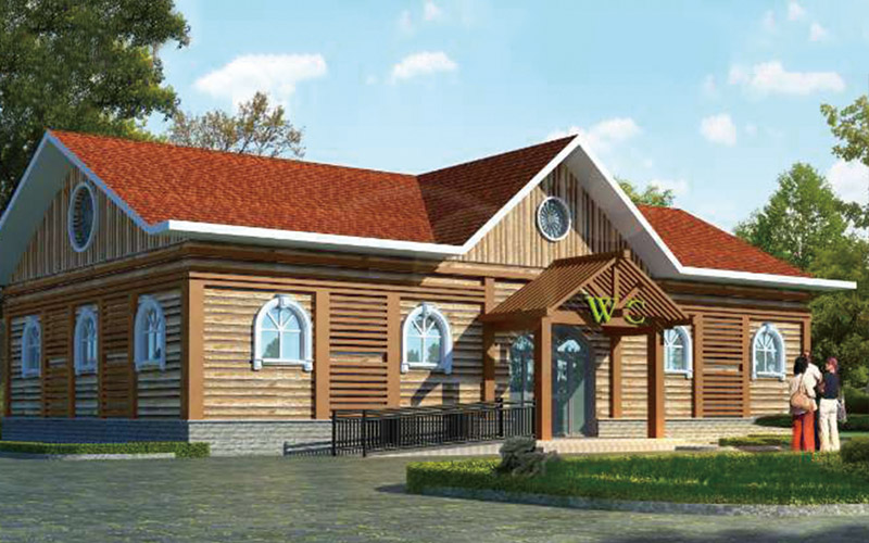 獨立自循環(huán)生態(tài)廁所